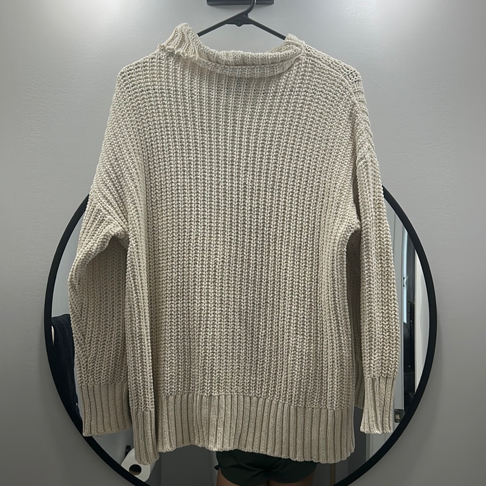 Aerie knit sweater